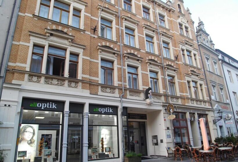 Boutique Hotel Schwarzer Baer