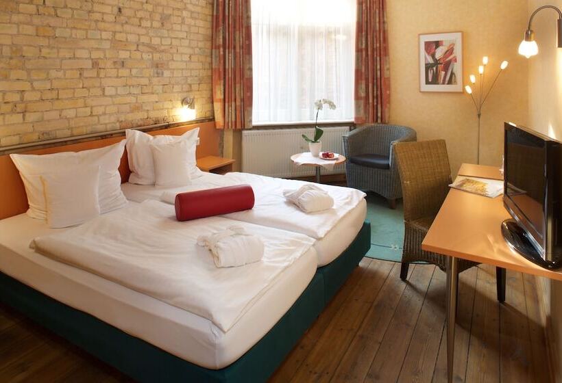 Boutique Hotel Schwarzer Baer