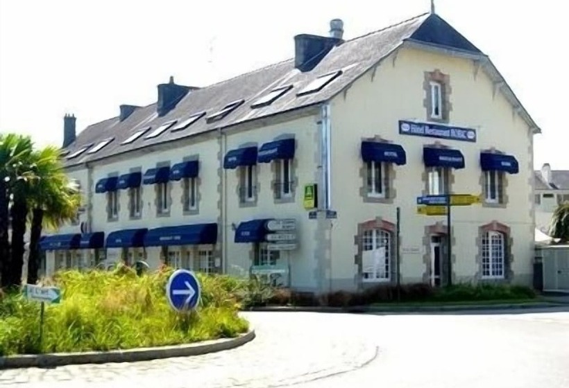 Brit Hotel Essentiel Pontivy Robic