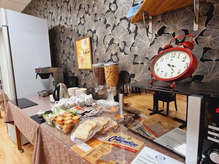 Brit Hotel Essentiel Pontivy Robic