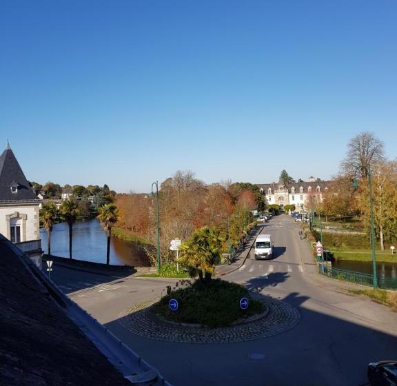 Brit Hotel Essentiel Pontivy Robic
