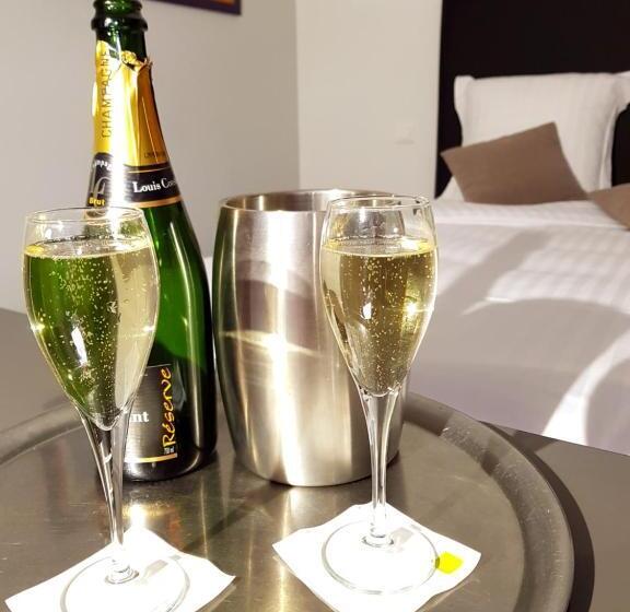 Brit Hotel Essentiel Pontivy Robic