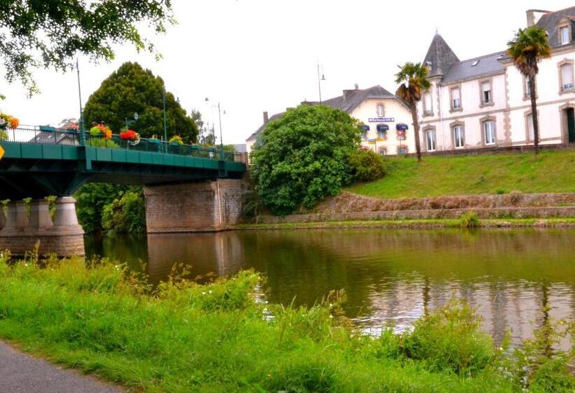 Brit Hotel Essentiel Pontivy Robic