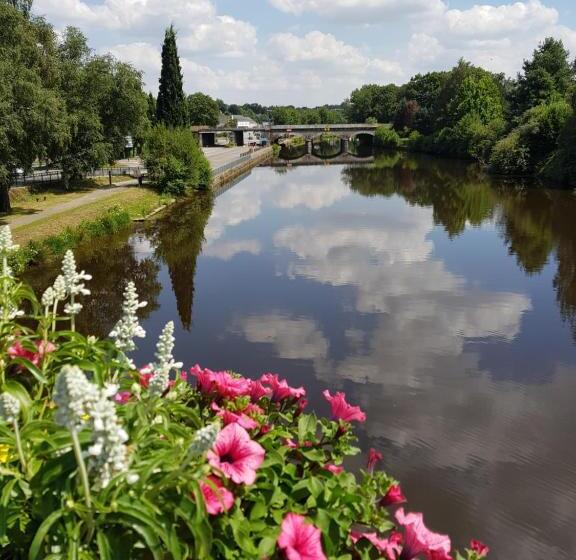 Brit Hotel Essentiel Pontivy Robic
