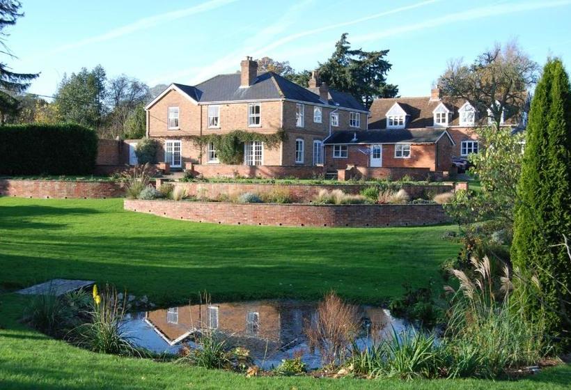 Отель Rookwood Farmhouse B&b