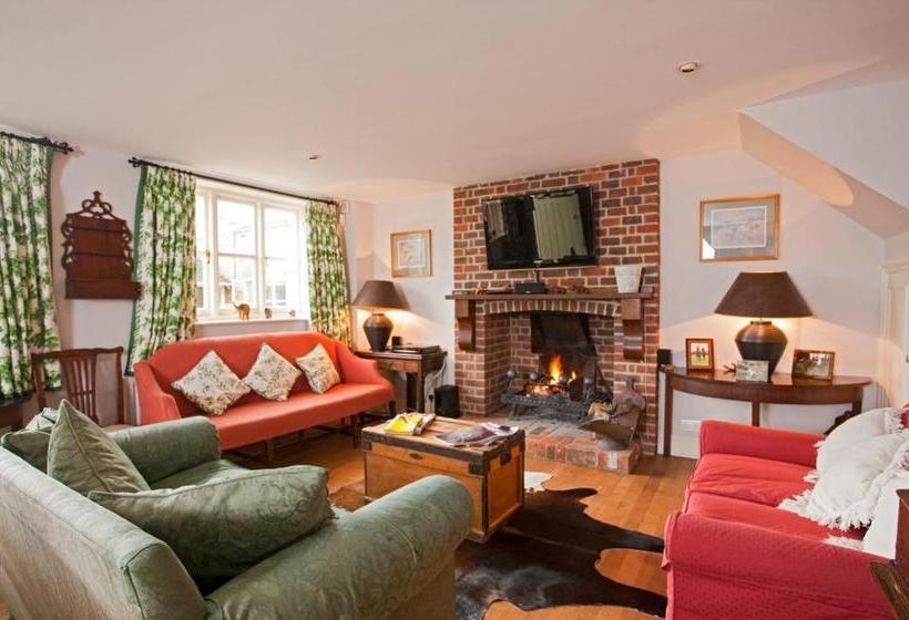 Отель Rookwood Farmhouse B&b