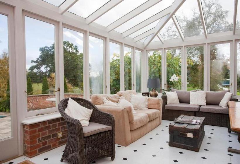 Отель Rookwood Farmhouse B&b