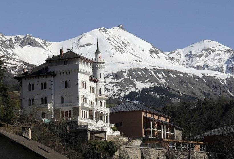 Отель Résidence Château Des Magnans By Nevesol