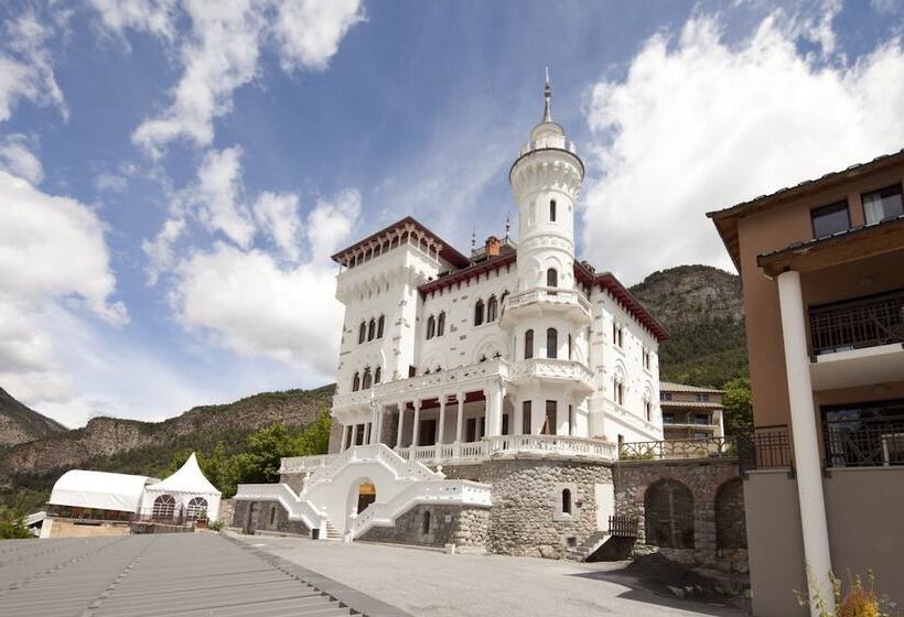 Отель Résidence Château Des Magnans By Nevesol