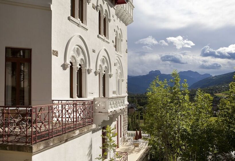 Отель Résidence Château Des Magnans By Nevesol