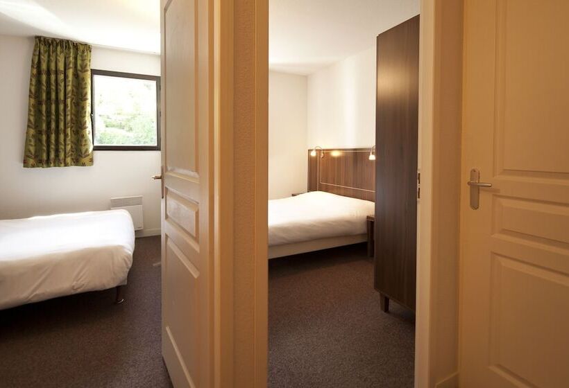 Отель Résidence Château Des Magnans By Nevesol