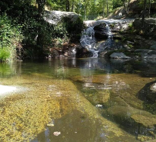 בית מלון כפרי Rural Los Molinillos