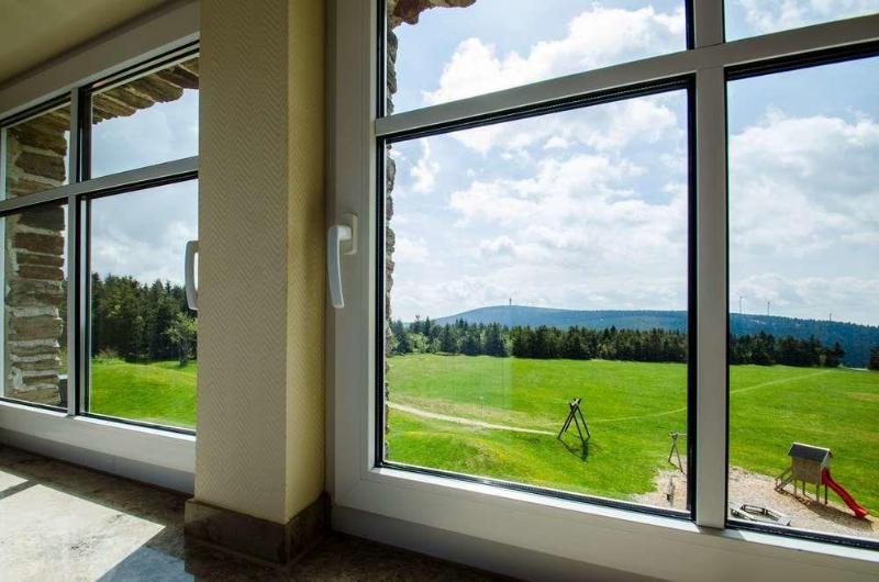 בית מלון כפרי Sachsenbaude Oberwiesenthal