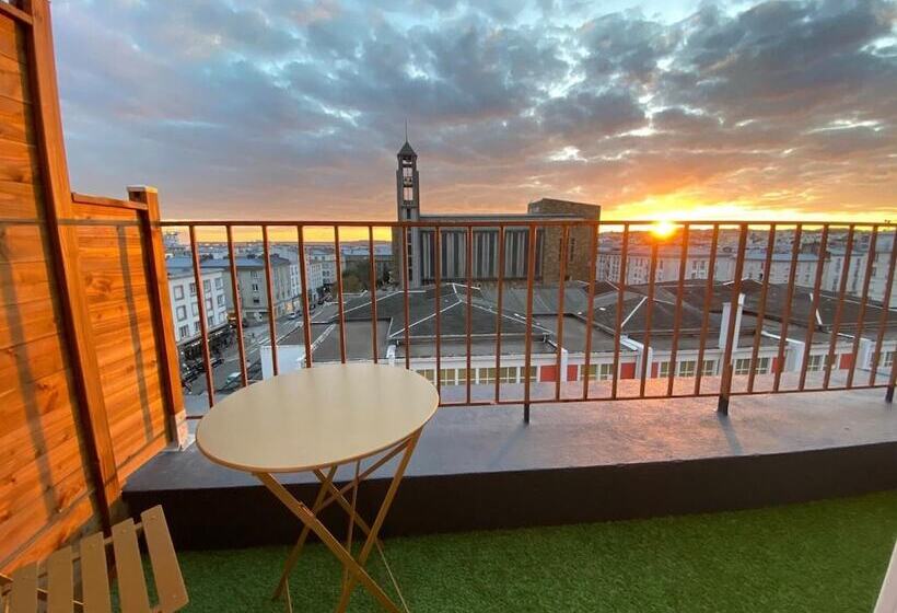 فندق Saint Louis