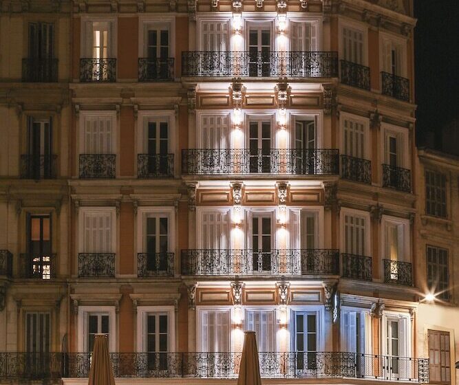 فندق Saint Louis – Vieux Port