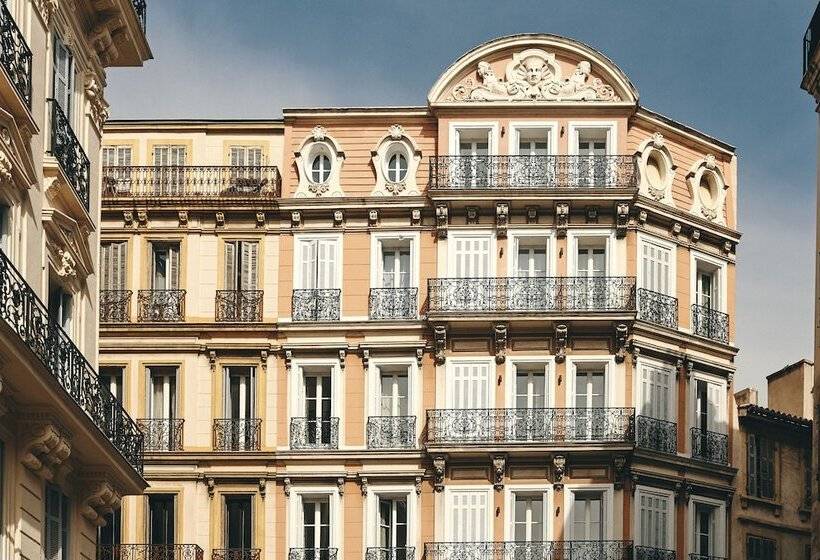 فندق Saint Louis – Vieux Port