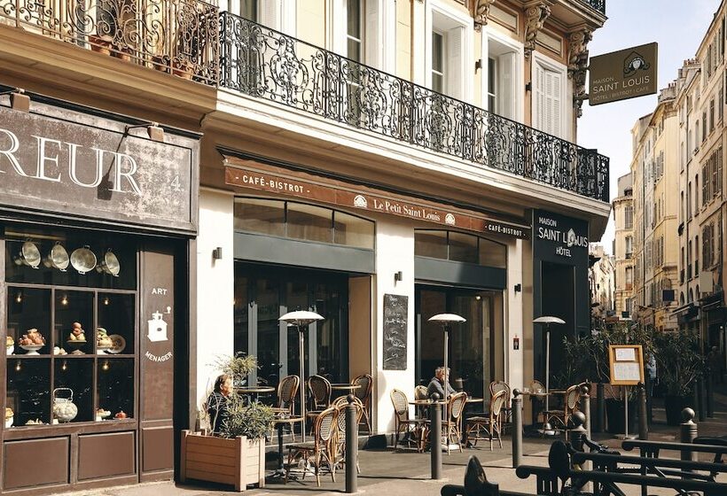 فندق Saint Louis – Vieux Port