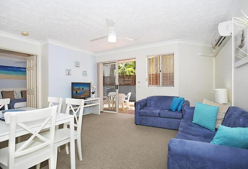 هتل Santana Resort Surfers Paradise