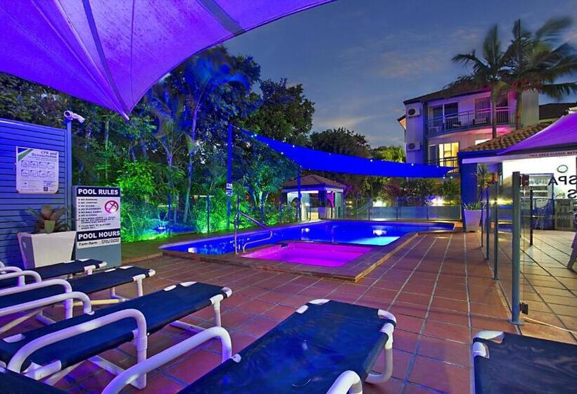 هتل Santana Resort Surfers Paradise