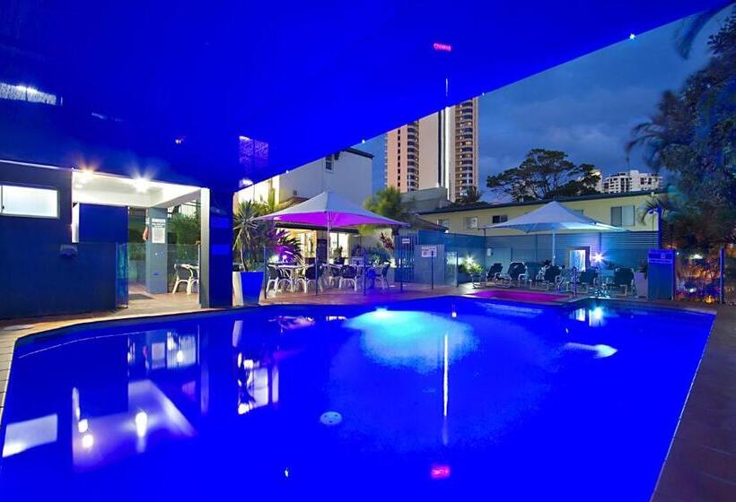 هتل Santana Resort Surfers Paradise