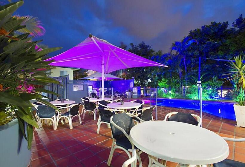 هتل Santana Resort Surfers Paradise