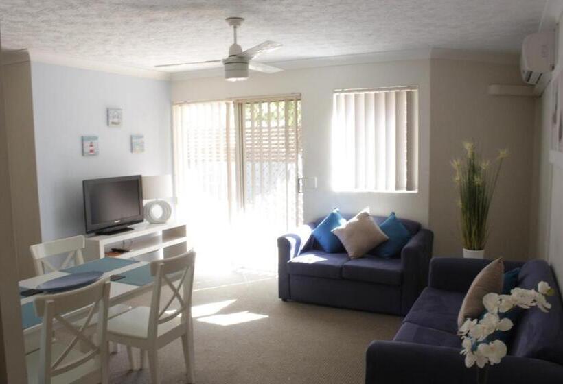 هتل Santana Resort Surfers Paradise