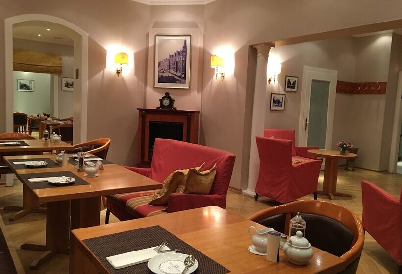 בית מלון כפרי Savoy Hannover