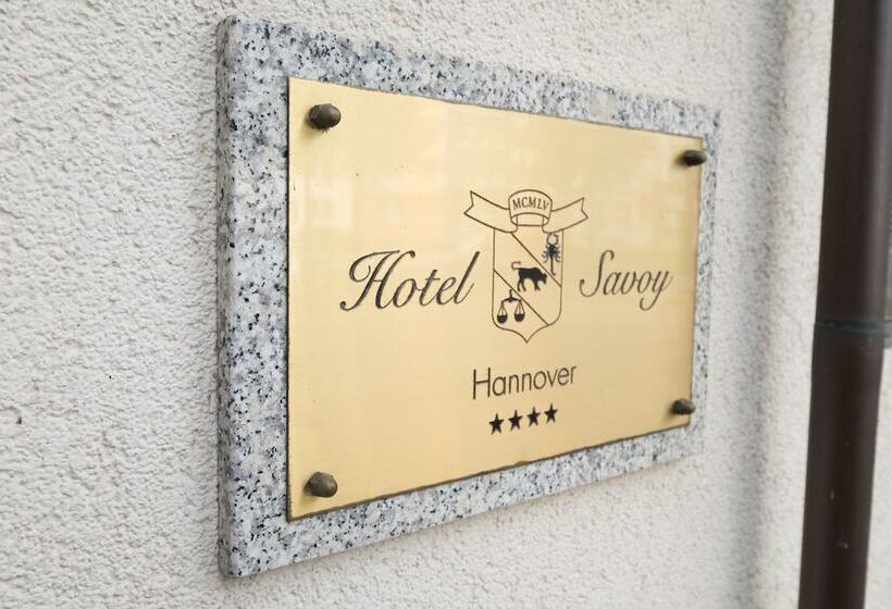 هتل Savoy Hannover