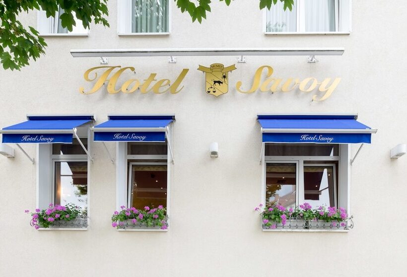 בית מלון כפרי Savoy Hannover