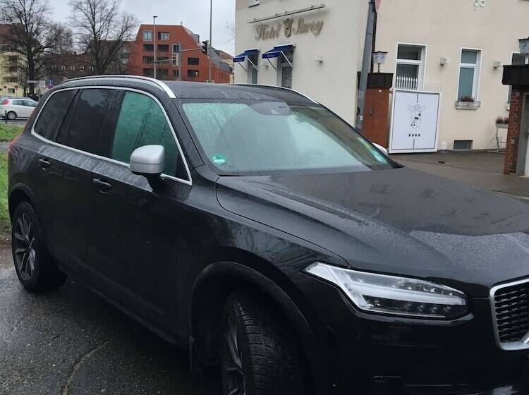 בית מלון כפרי Savoy Hannover