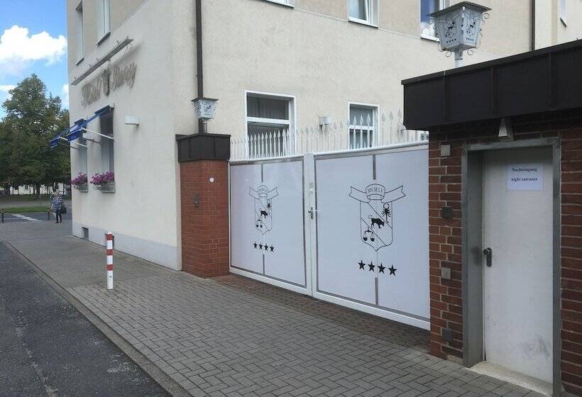 בית מלון כפרי Savoy Hannover