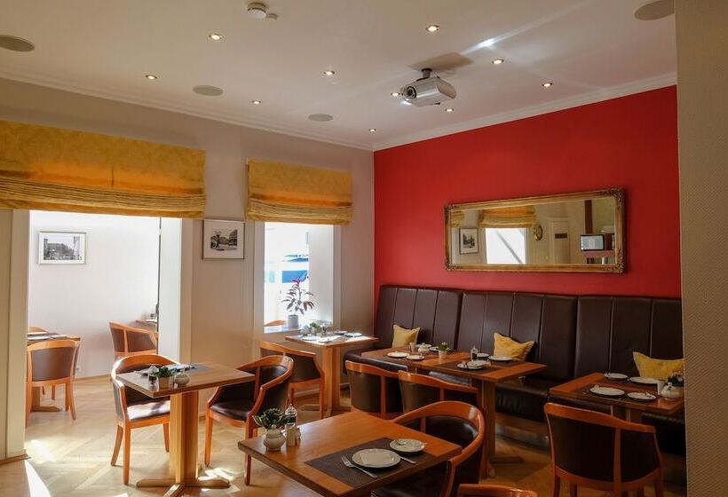 هتل Savoy Hannover