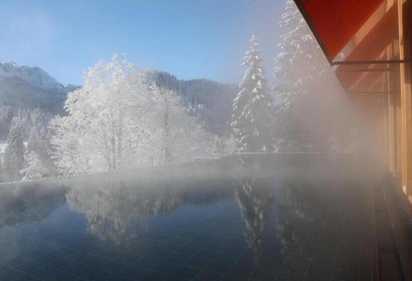 호텔 Schloss Elmau Luxury Spa Retreat & Cultural Hideaway