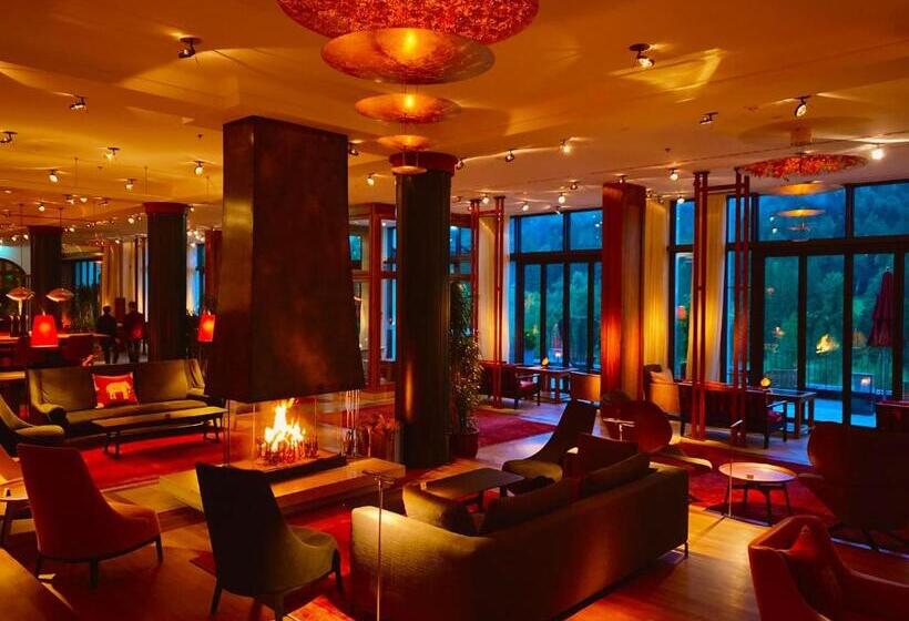 호텔 Schloss Elmau Luxury Spa Retreat & Cultural Hideaway