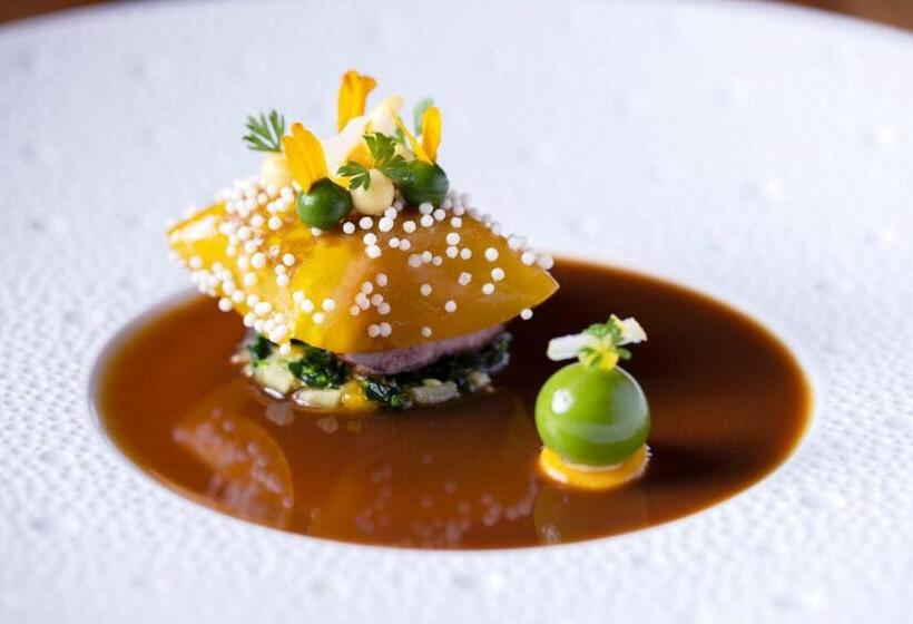 호텔 Schloss Elmau Luxury Spa Retreat & Cultural Hideaway