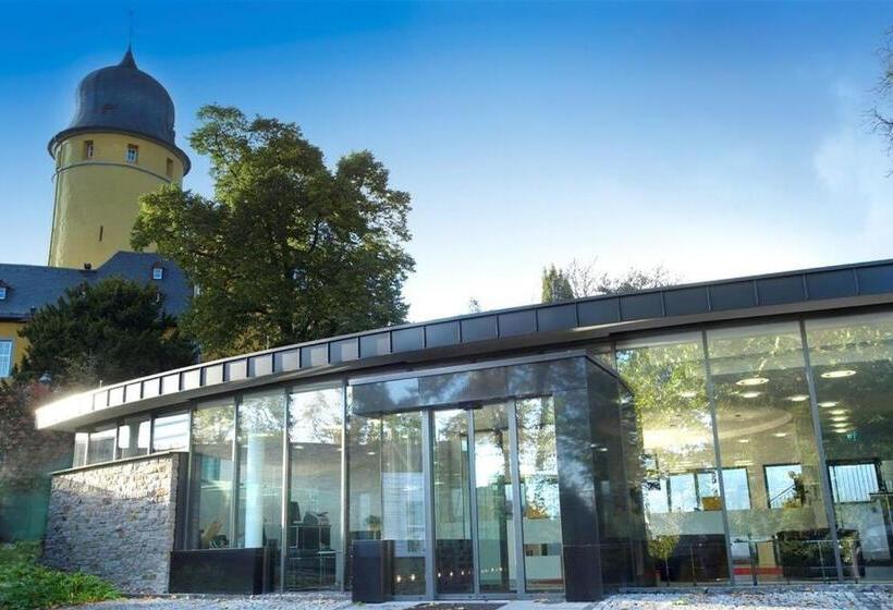酒店 Schloss Montabaur