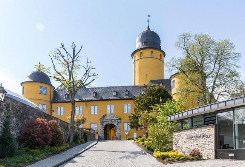 酒店 Schloss Montabaur