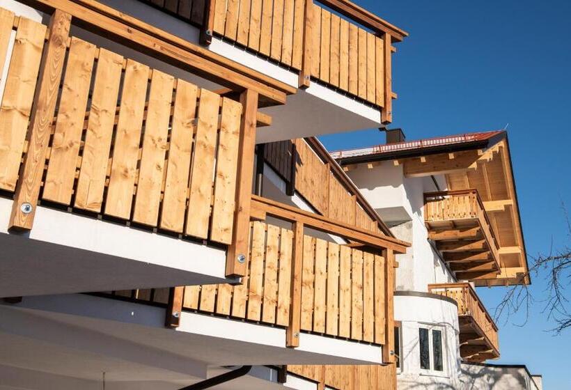 酒店 Schnitzers Dahoam   Hundefreundlich