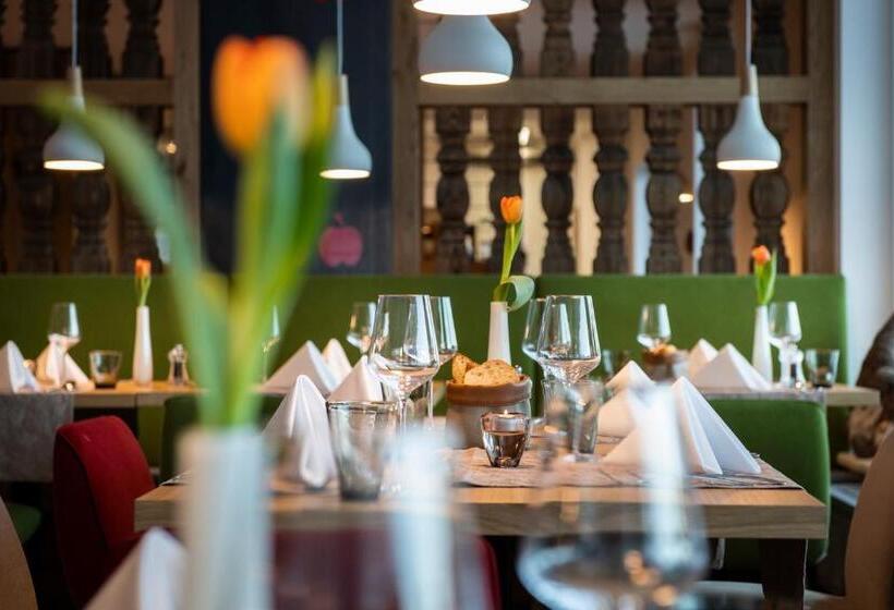 酒店 Schnitzers Dahoam   Hundefreundlich