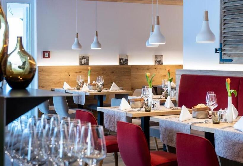 酒店 Schnitzers Dahoam   Hundefreundlich