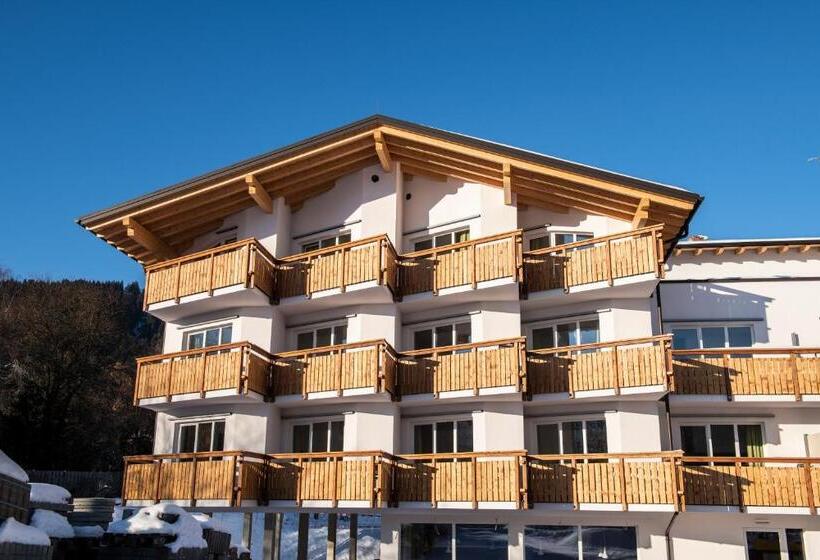 酒店 Schnitzers Dahoam   Hundefreundlich