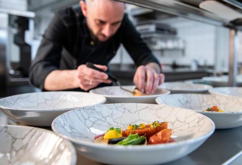 酒店 Schnitzers Dahoam   Hundefreundlich