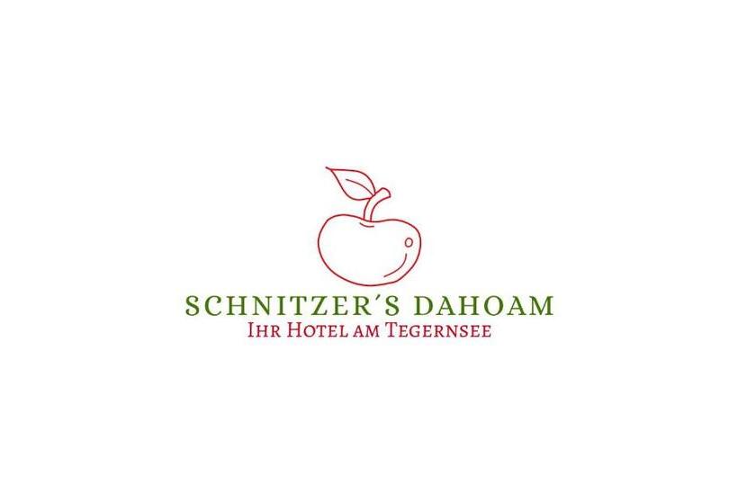 酒店 Schnitzers Dahoam   Hundefreundlich
