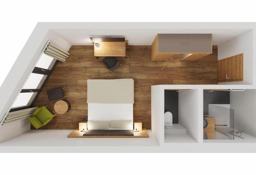 酒店 Schnitzers Dahoam   Hundefreundlich