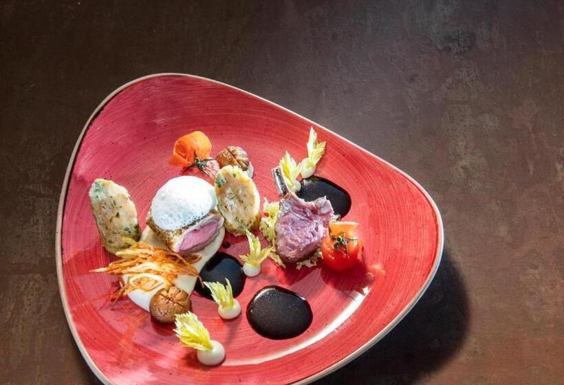 酒店 Schnitzers Dahoam   Hundefreundlich