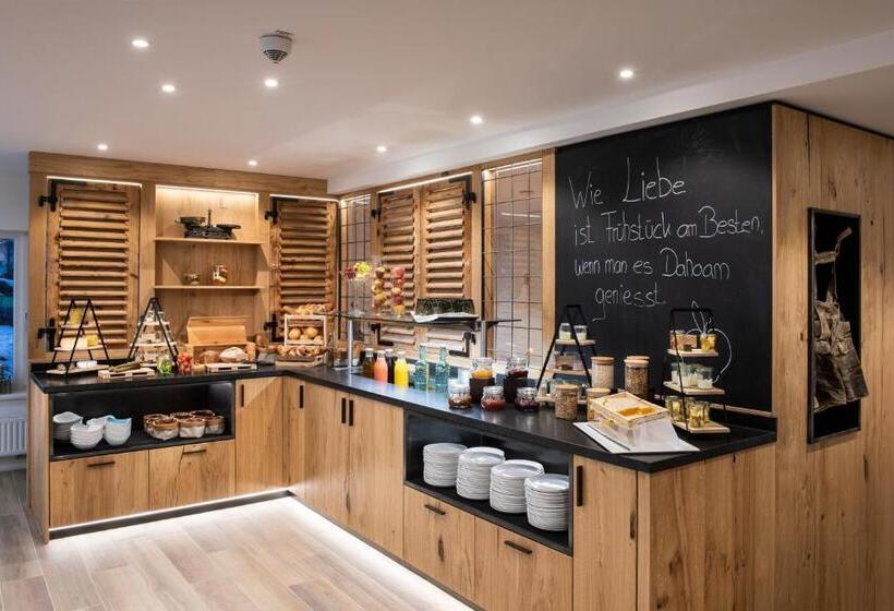 酒店 Schnitzers Dahoam   Hundefreundlich