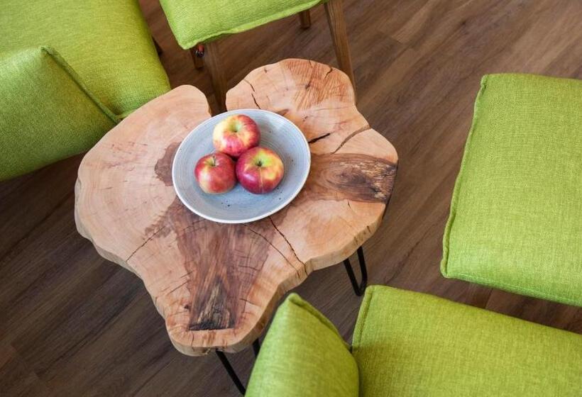 酒店 Schnitzers Dahoam   Hundefreundlich