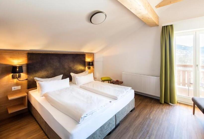 酒店 Schnitzers Dahoam   Hundefreundlich