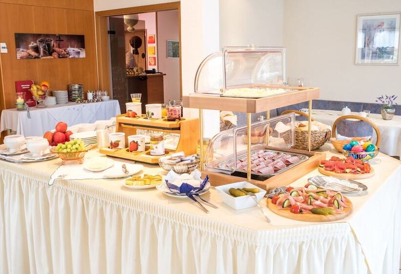 فندق Gästehaus Schweizerhof