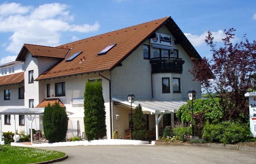 ホテル Gästehaus Schweizerhof